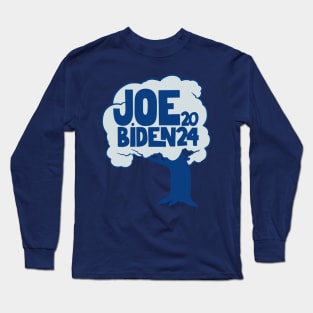 Joe Biden 2024 Long Sleeve T-Shirt